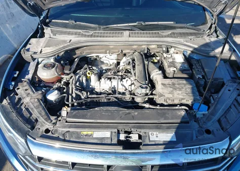 2019 Volkswagen Jetta 1.4T R-Line/1.4T S/1.4T Se from USA, damaged, VIN 3VWC57BU1KM187012